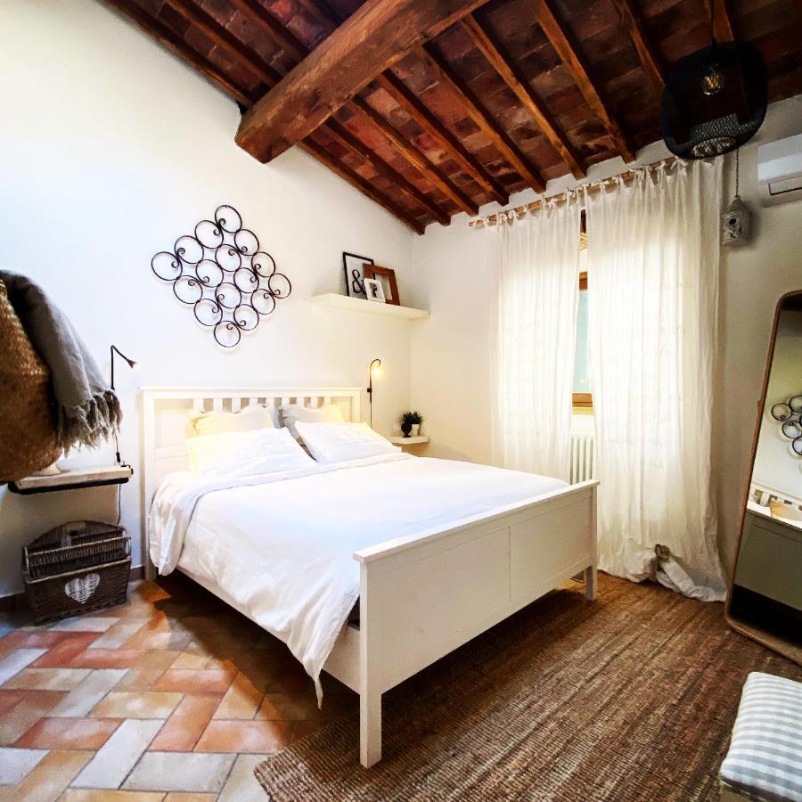 Bed And Breakfast La Bouganville Розиньяно-Мариттимо Экстерьер фото