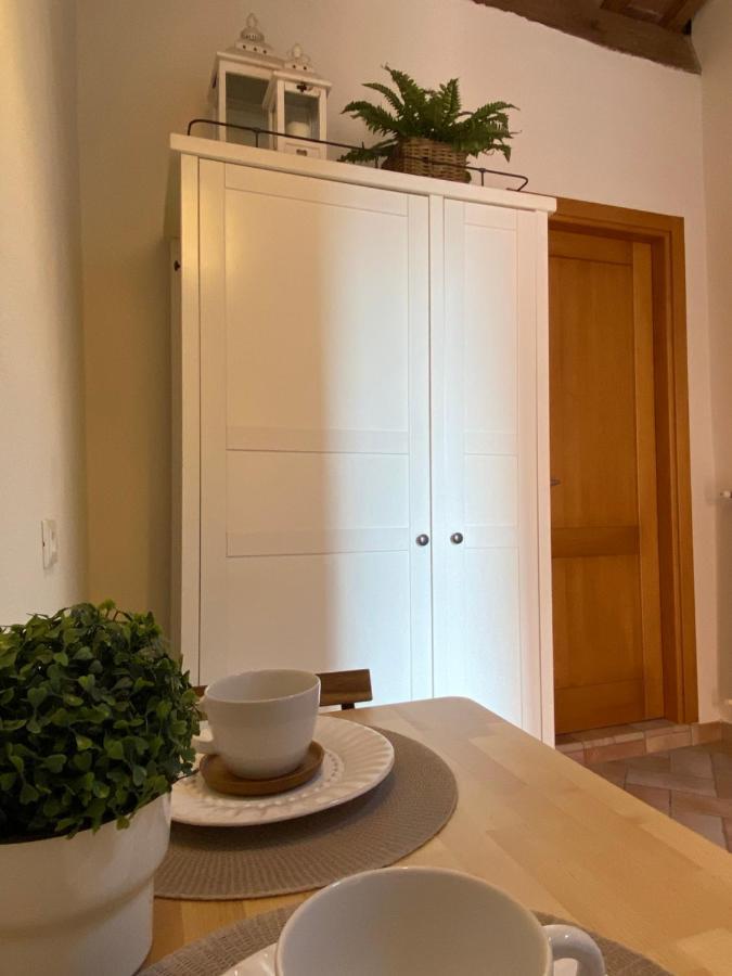 Bed And Breakfast La Bouganville Розиньяно-Мариттимо Экстерьер фото