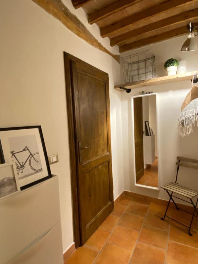Bed And Breakfast La Bouganville Розиньяно-Мариттимо Экстерьер фото