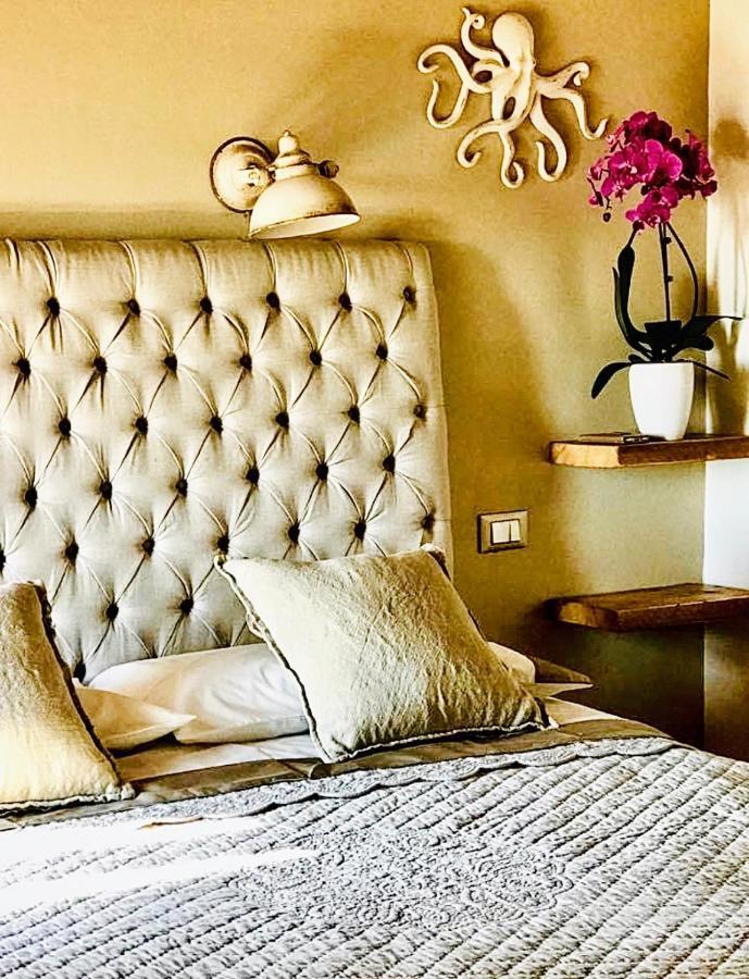 Bed And Breakfast La Bouganville Розиньяно-Мариттимо Экстерьер фото
