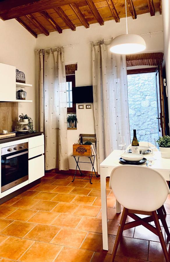 Bed And Breakfast La Bouganville Розиньяно-Мариттимо Экстерьер фото