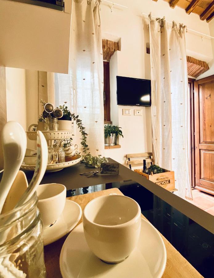 Bed And Breakfast La Bouganville Розиньяно-Мариттимо Экстерьер фото