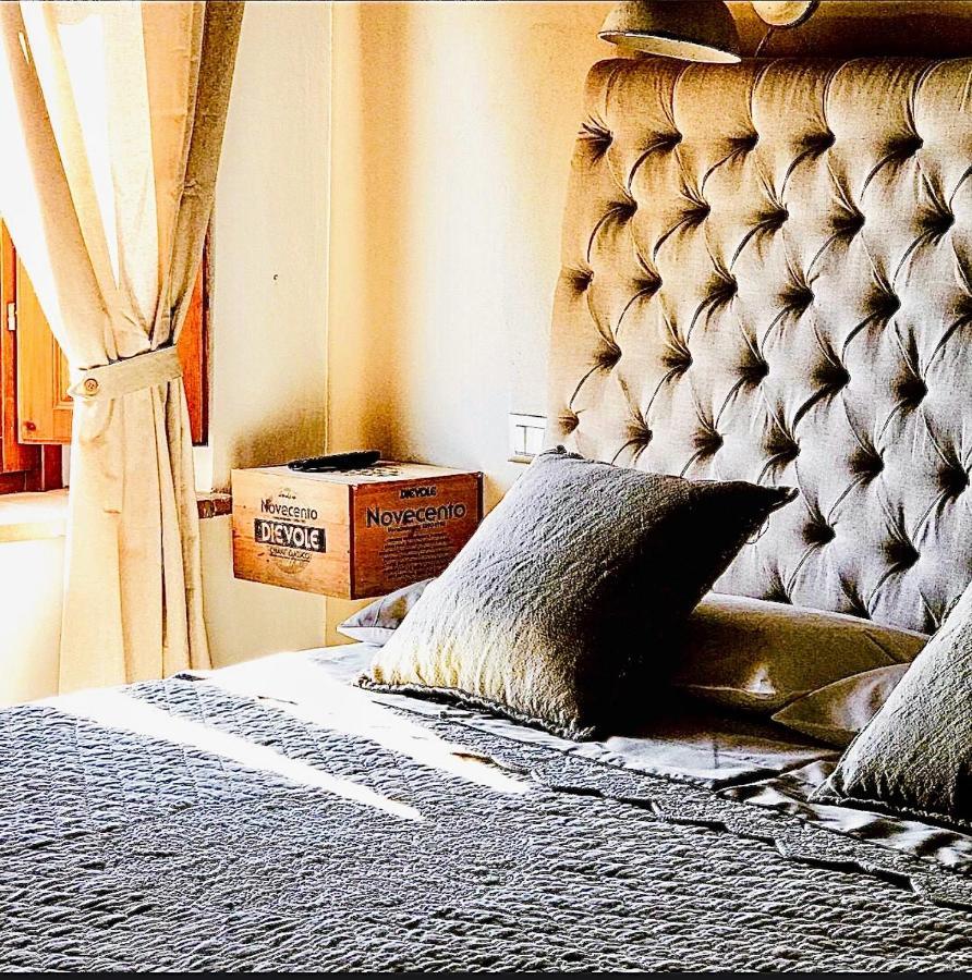 Bed And Breakfast La Bouganville Розиньяно-Мариттимо Экстерьер фото