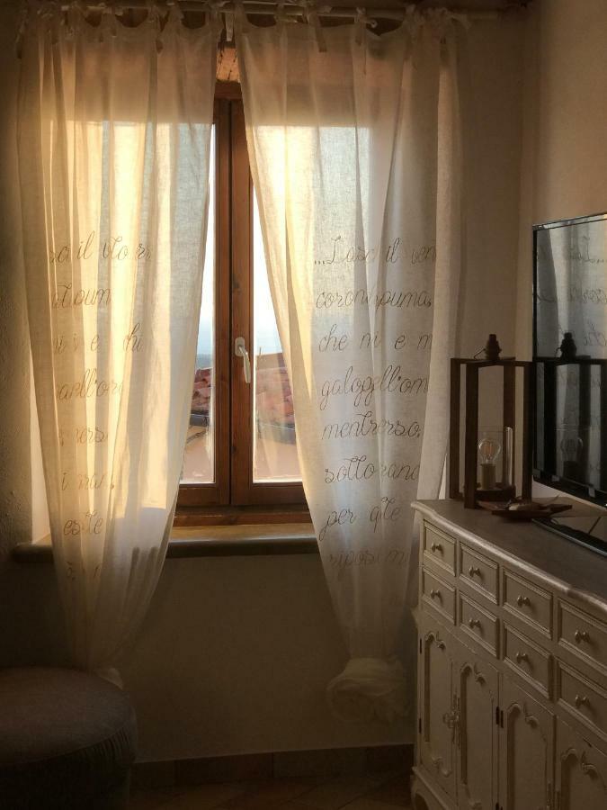 Bed And Breakfast La Bouganville Розиньяно-Мариттимо Экстерьер фото
