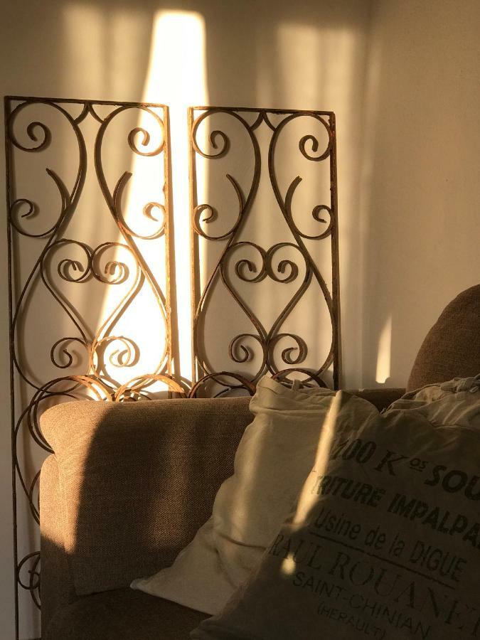 Bed And Breakfast La Bouganville Розиньяно-Мариттимо Экстерьер фото