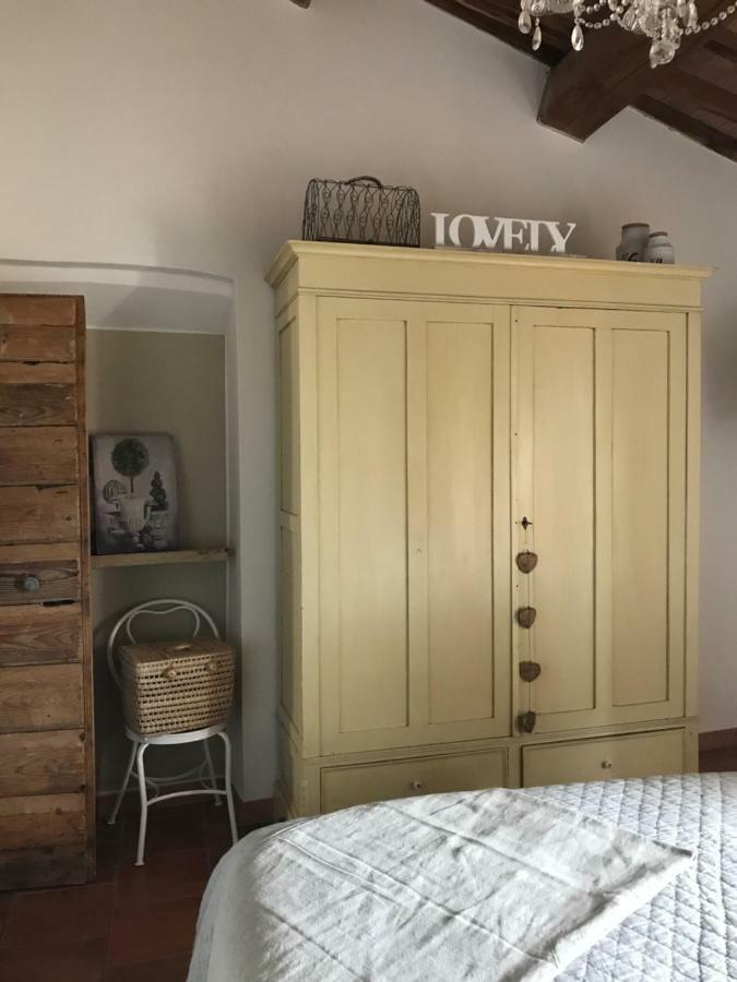 Bed And Breakfast La Bouganville Розиньяно-Мариттимо Экстерьер фото