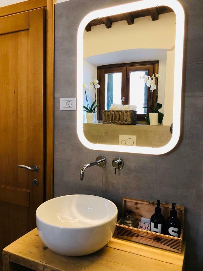 Bed And Breakfast La Bouganville Розиньяно-Мариттимо Экстерьер фото