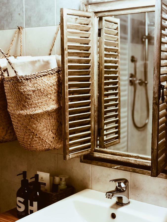 Bed And Breakfast La Bouganville Розиньяно-Мариттимо Экстерьер фото