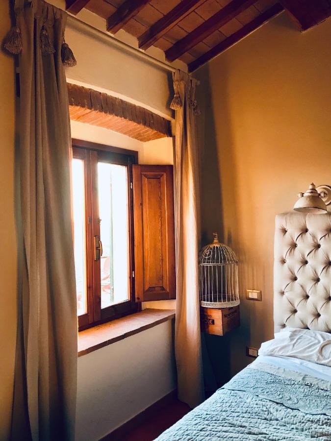 Bed And Breakfast La Bouganville Розиньяно-Мариттимо Экстерьер фото